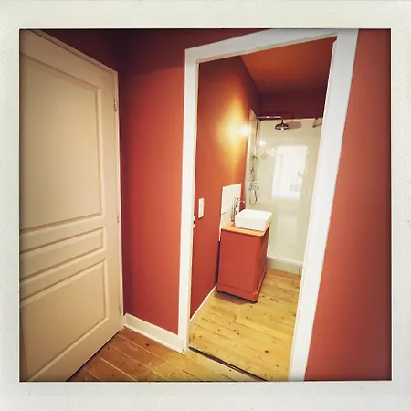 Nocleg ze śniadaniem D'hotes De La Maison De Chaalis