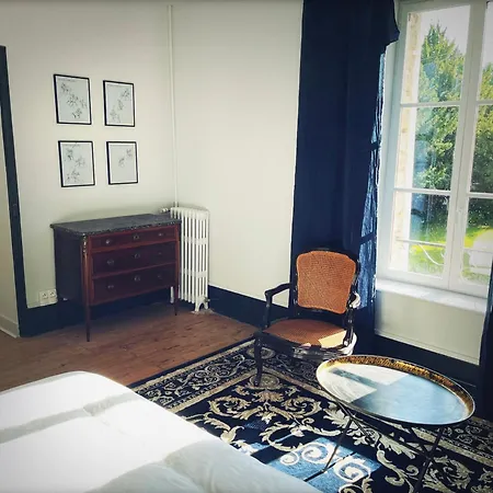 D'hotes De La Maison De Chaalis Fontaine-Chaalis