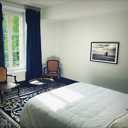 D'hotes De La Maison De Chaalis 3* Fontaine-Chaalis