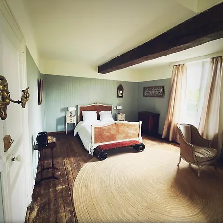 D'hotes De La Maison De Chaalis Fontaine-Chaalis