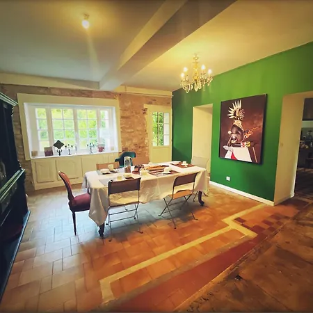 D'hotes De La Maison De Chaalis 3* Fontaine-Chaalis