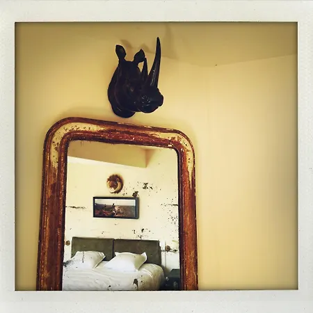 D'hotes De La Maison De Chaalis 3* Fontaine-Chaalis