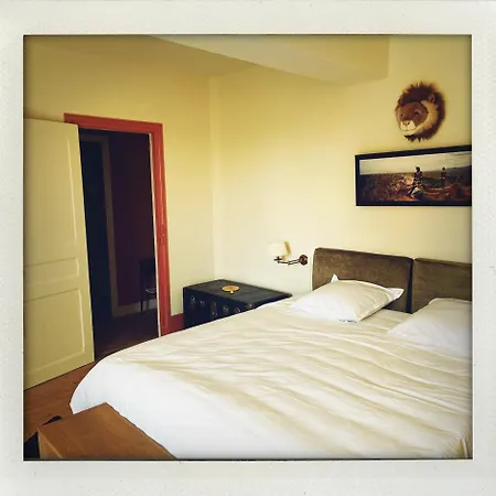 Nocleg ze śniadaniem D'hotes De La Maison De Chaalis Fontaine-Chaalis