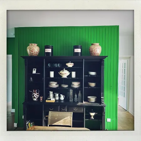 D'hotes De La Maison De Chaalis Nocleg ze śniadaniem 3*