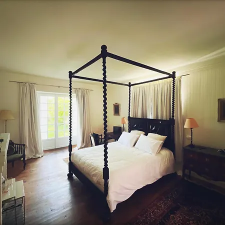 B&B D'hotes De La Maison De Chaalis 3*