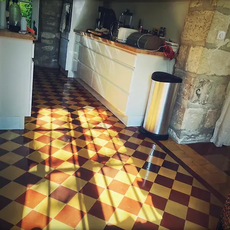 Nocleg ze śniadaniem D'hotes De La Maison De Chaalis