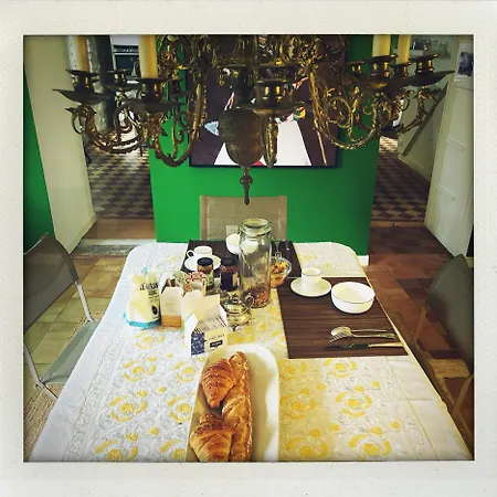 D'hotes De La Maison De Chaalis Nocleg ze śniadaniem 3*