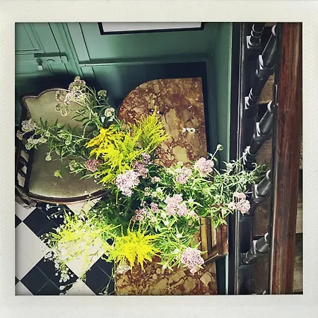 Nocleg ze śniadaniem D'hotes De La Maison De Chaalis Fontaine-Chaalis