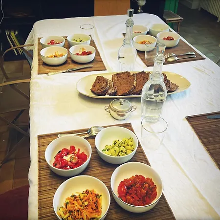 D'hotes De La Maison De Chaalis Nocleg ze śniadaniem